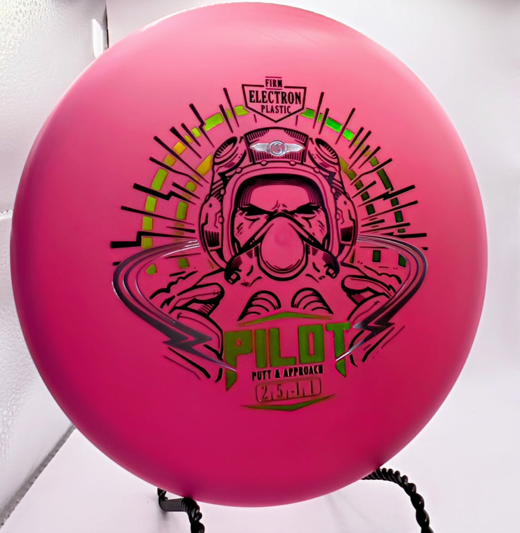 Streamline Electron Firm Pilot