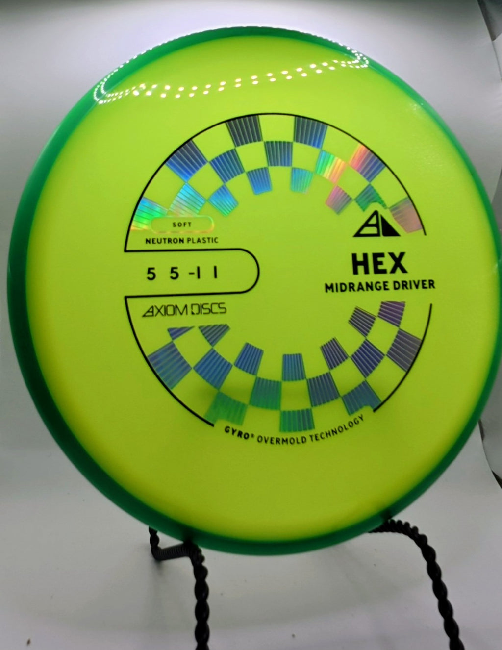 Neutron Hex Soft
