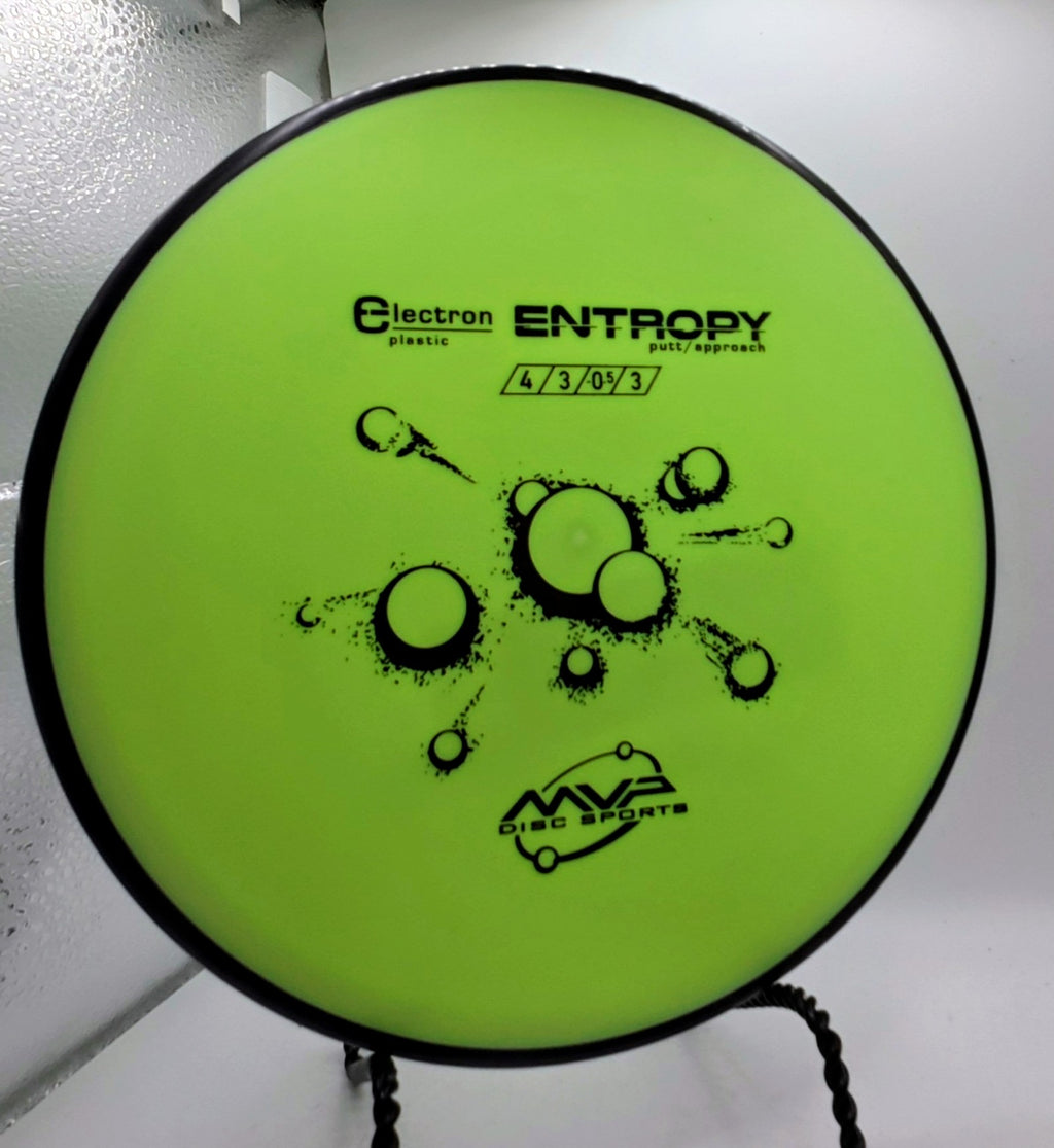 MVP Electron Entropy Med