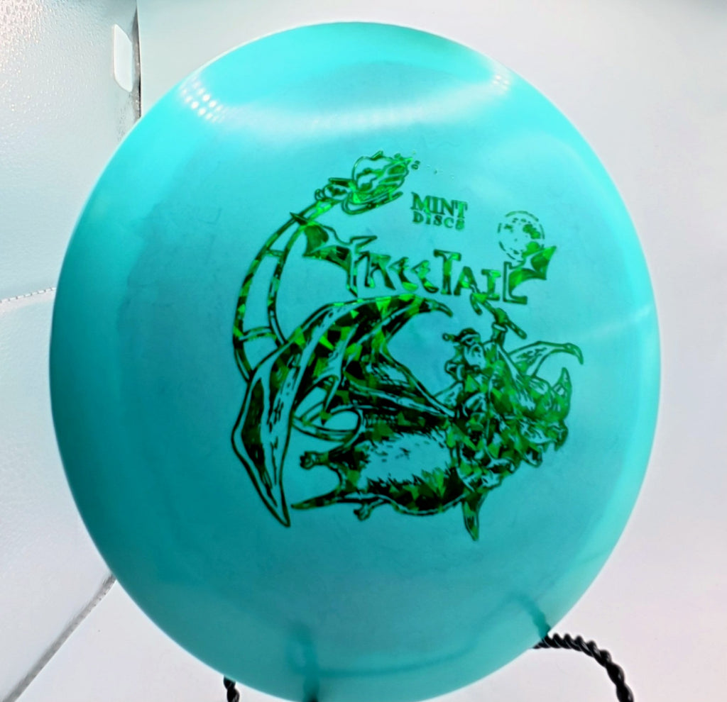 Apex Freetail Christmas Stamp