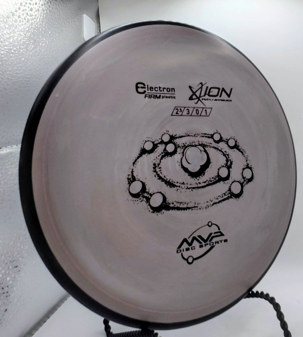MVP Electron Ion Firm
