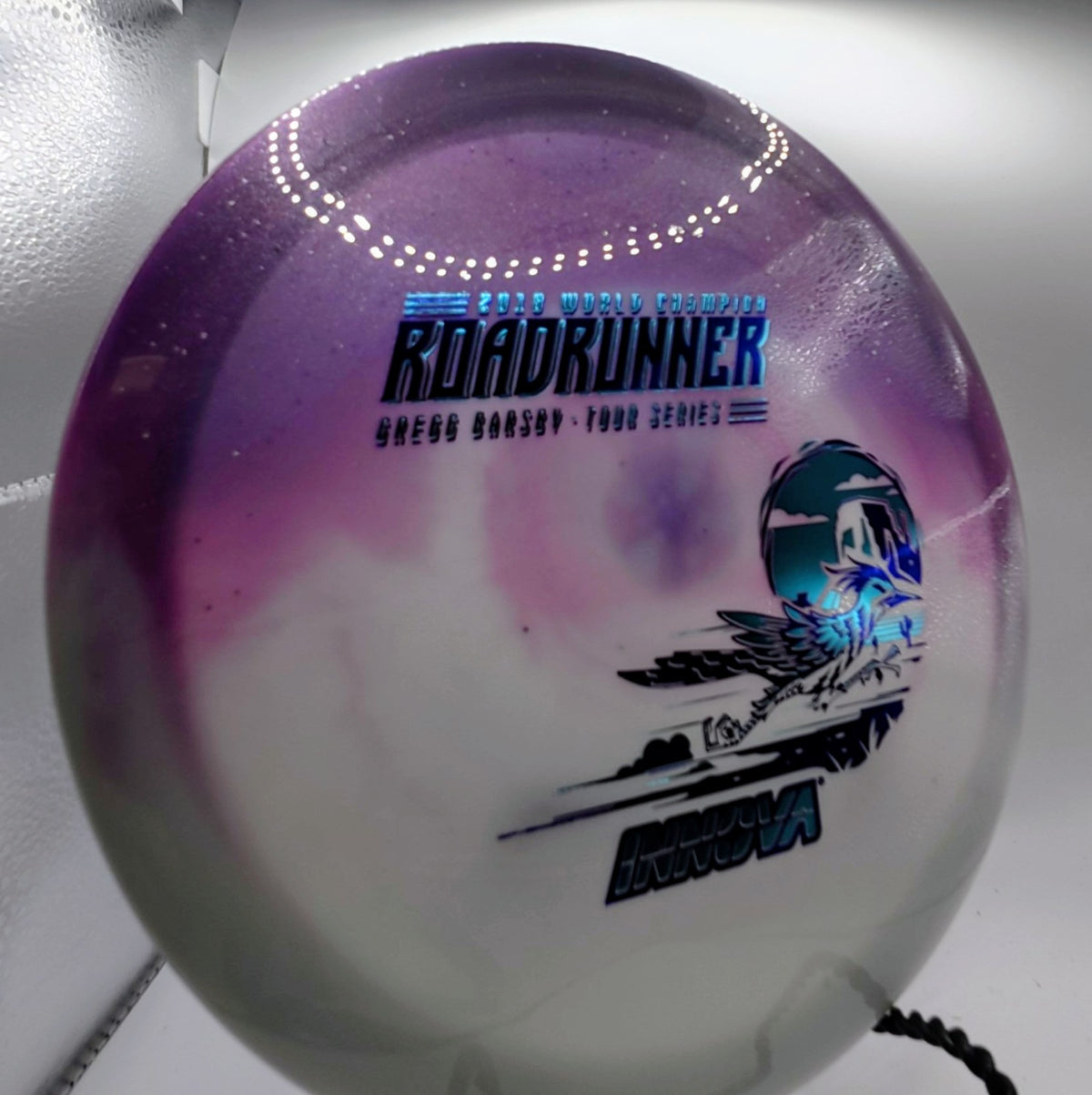 Gregg B. Tour Series Duo Roadrunner