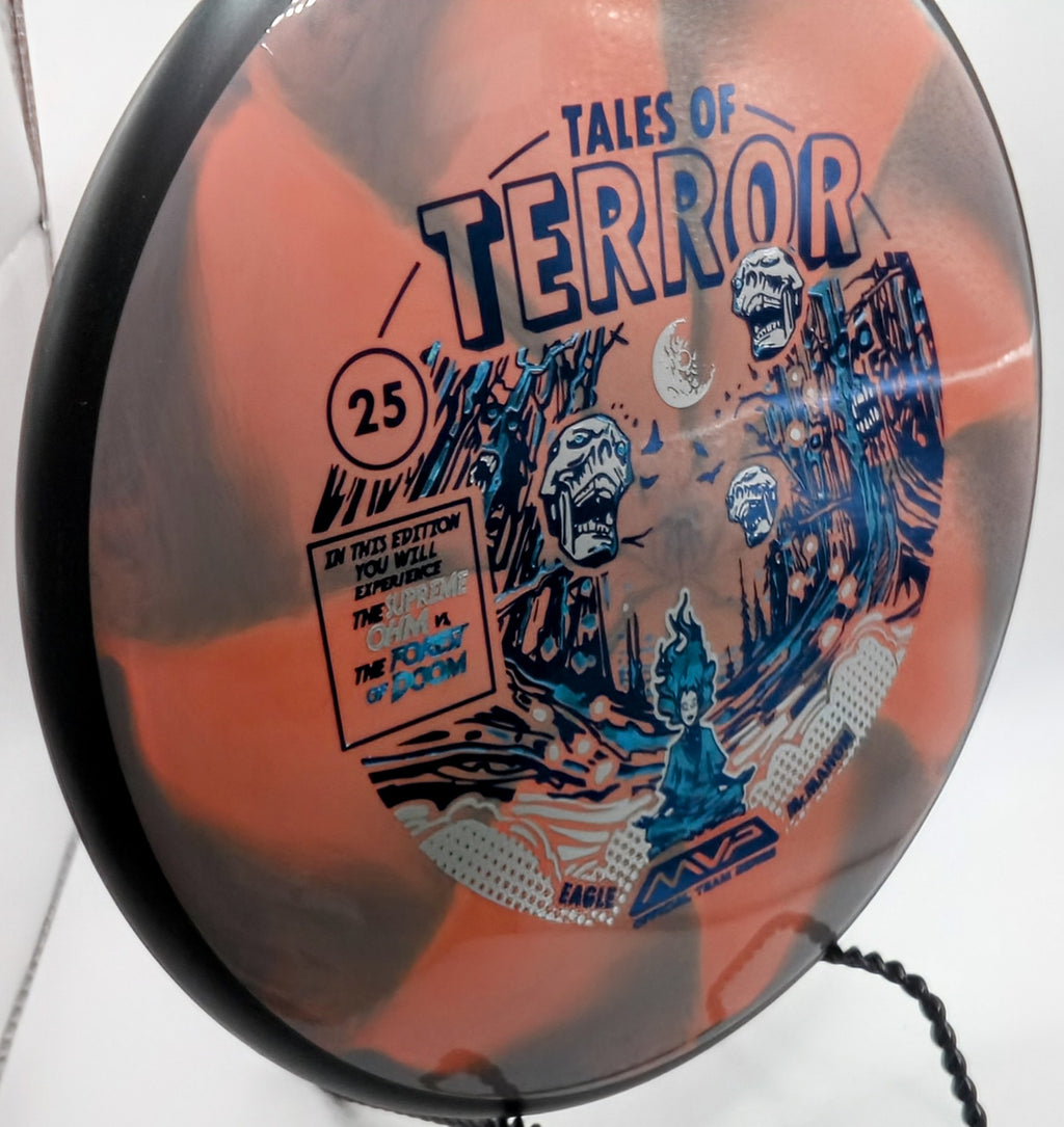 MVP Cosmic Neutron Ohm 2025 Halloween Special Edition