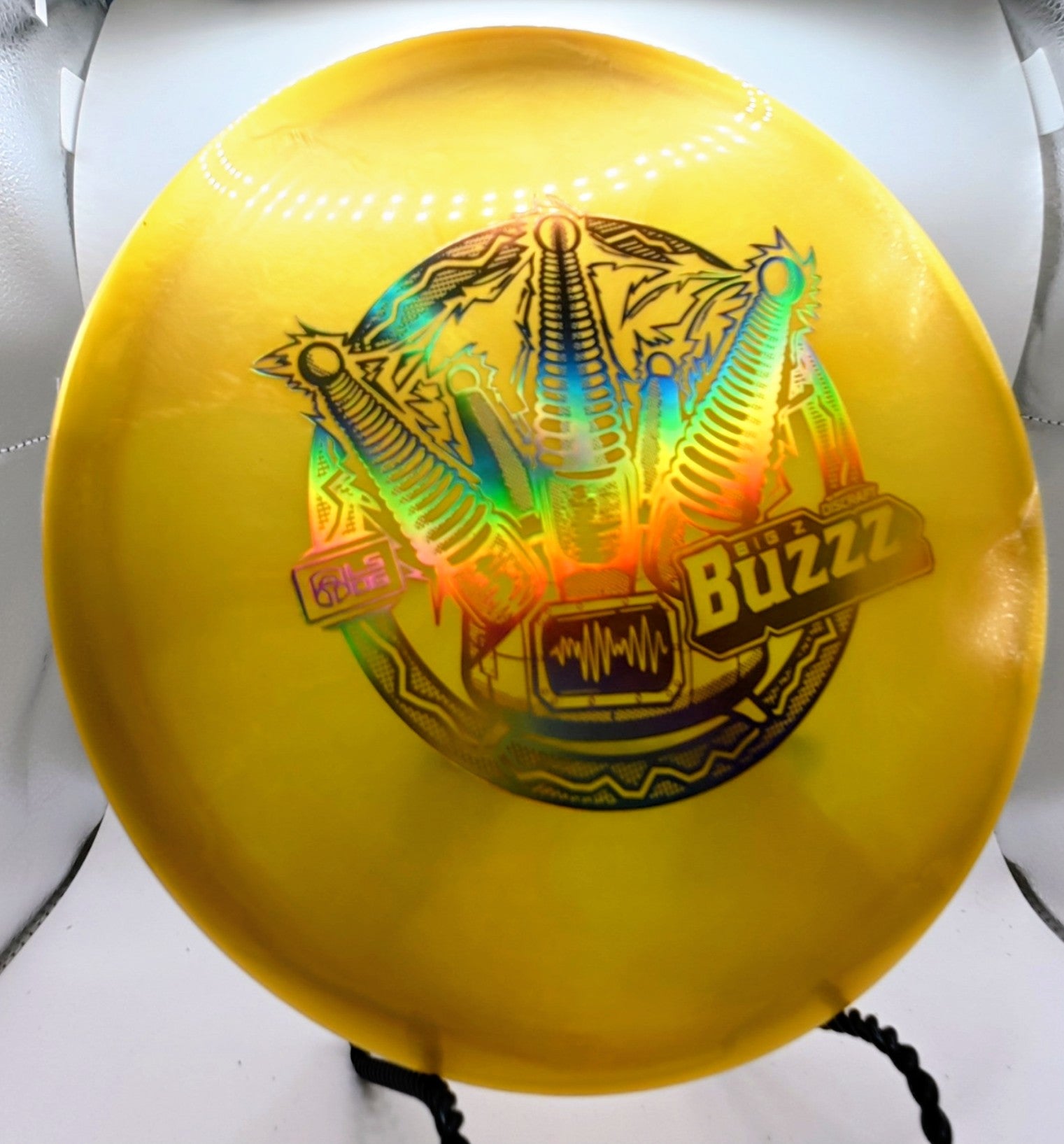 Ledgestone Big Z Swirl 8 Hole Buzzz