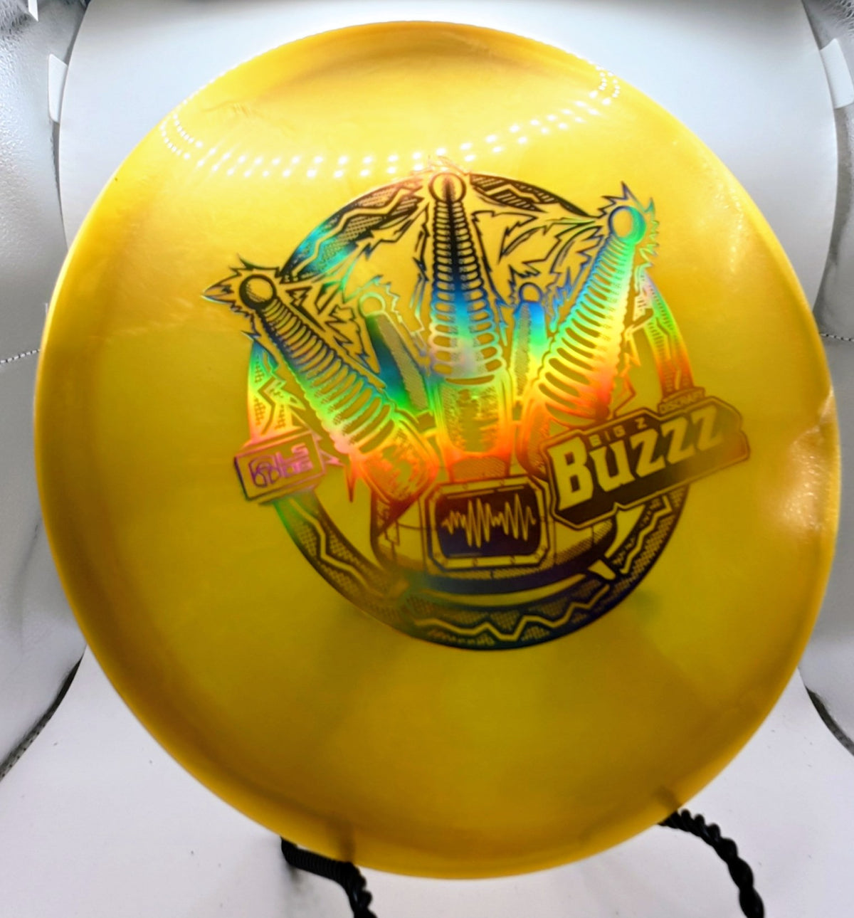 Ledgestone Big Z Swirl 8 Hole Buzzz