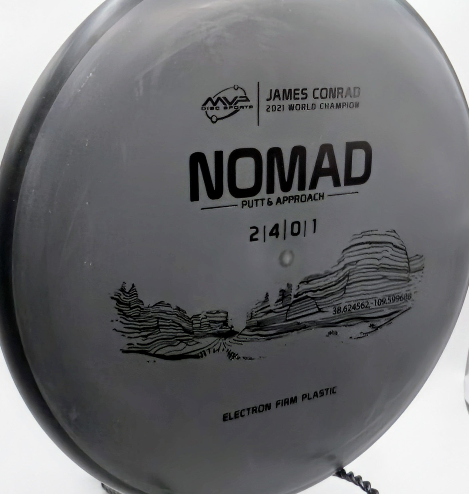 Electron Firm Nomad