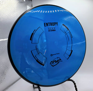 MVP Neutron Entropy