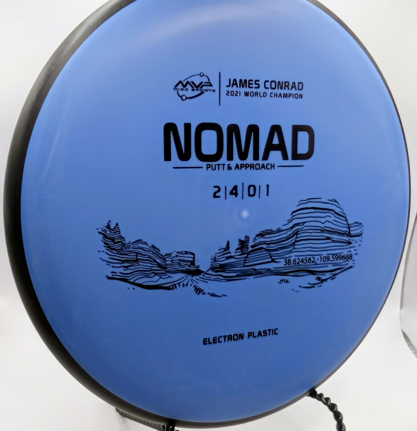 Electron Med Nomad
