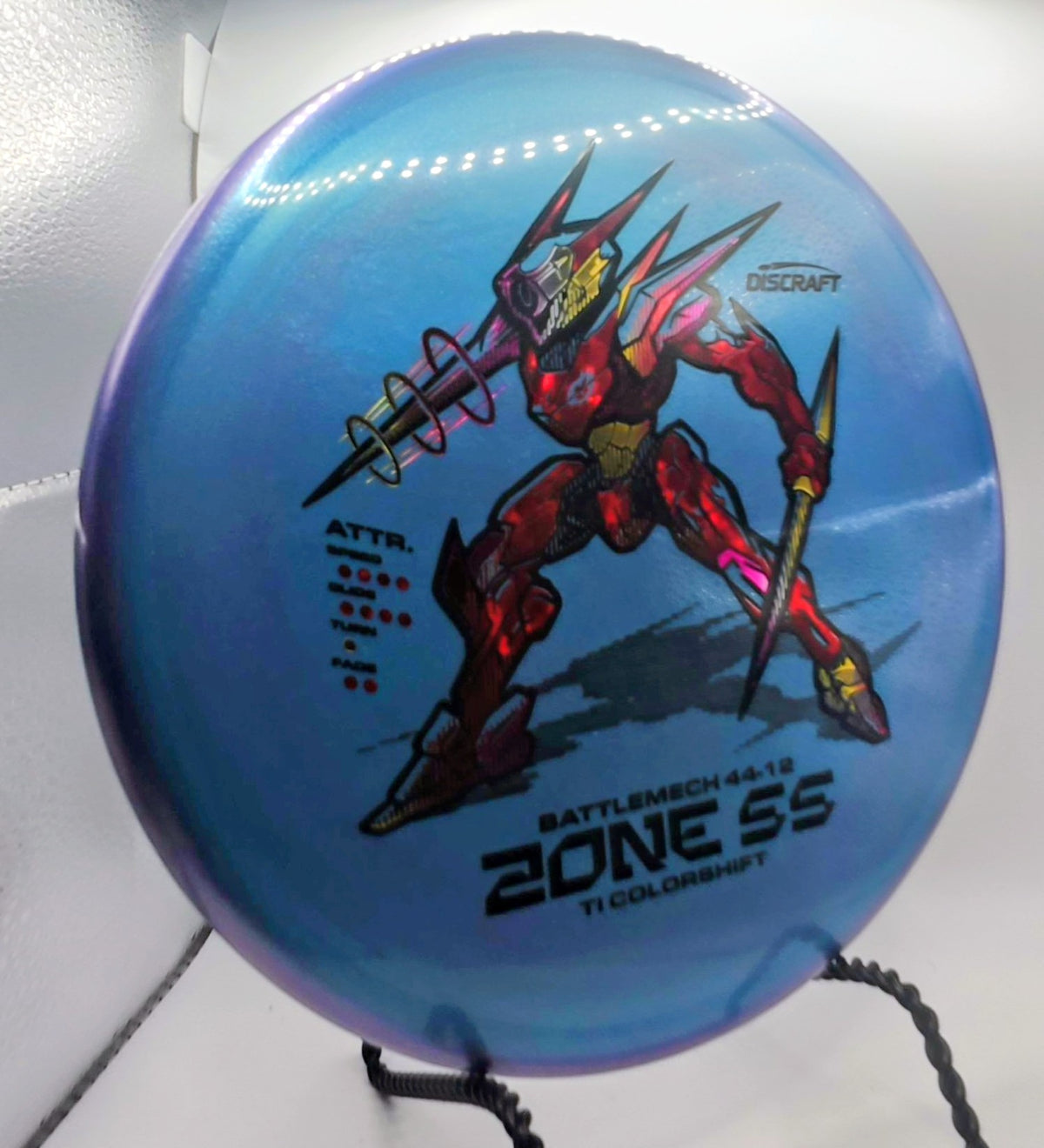 Ledgestone TI Colorshift Zone SS