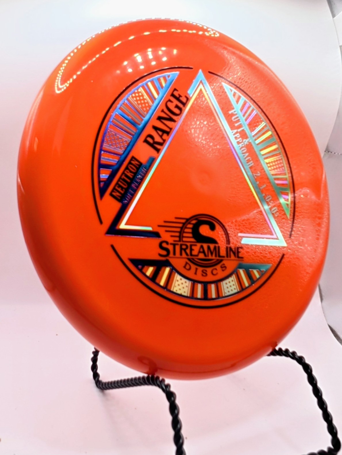 Neutron Range Soft