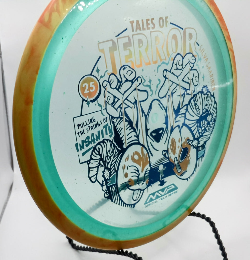 Axiom Partical Proton Insanity 2025 Halloween Special Edition