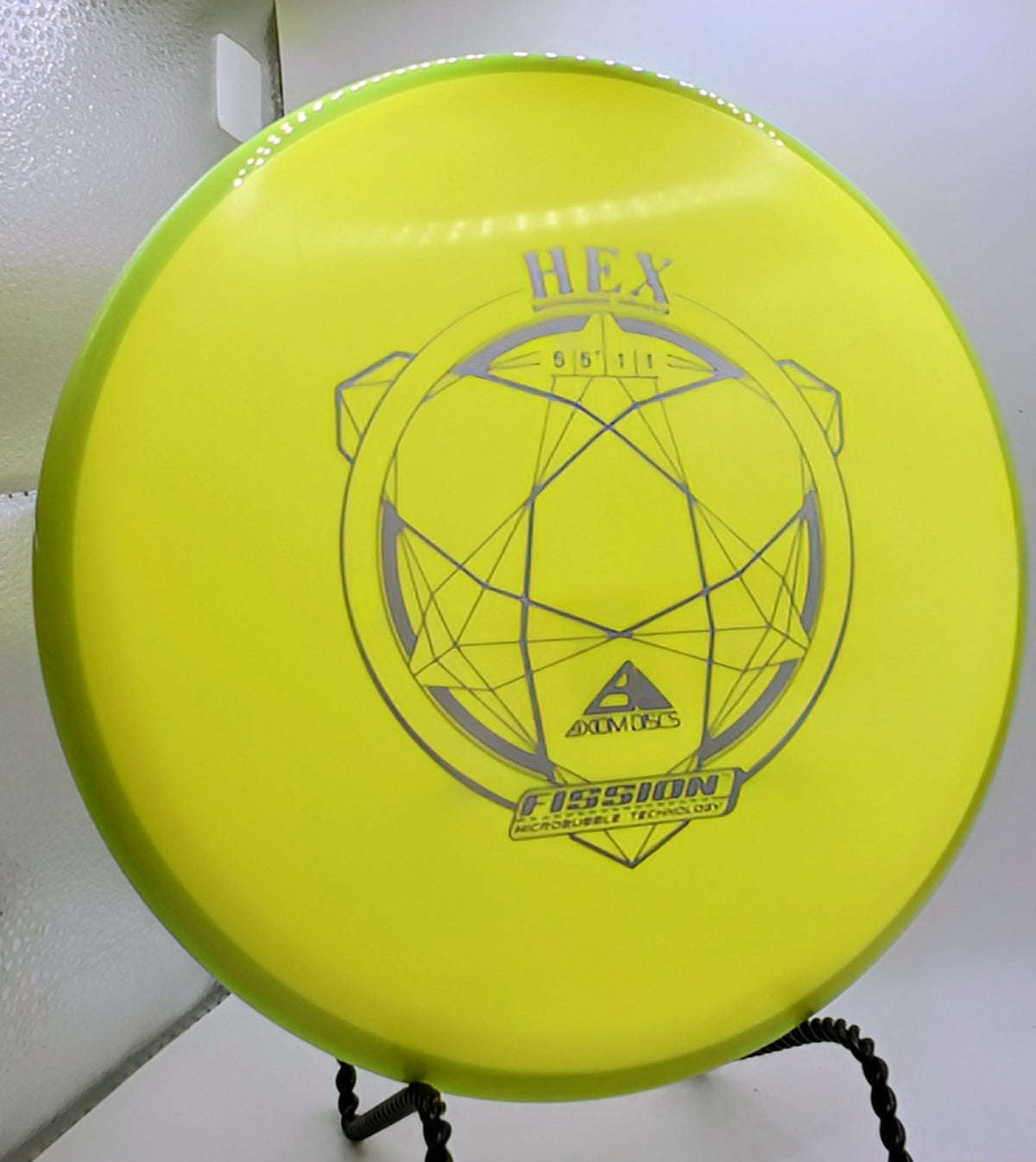 Axiom Fission Hex