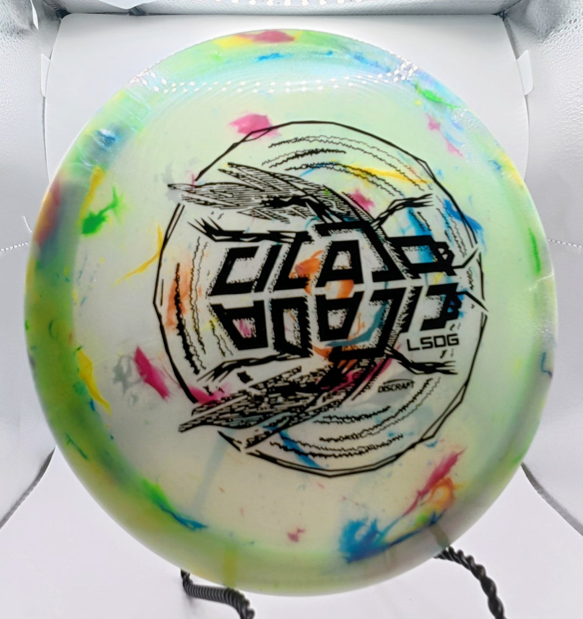 Ledgestone Colorshift Jawbreaker Z FLX Cicada