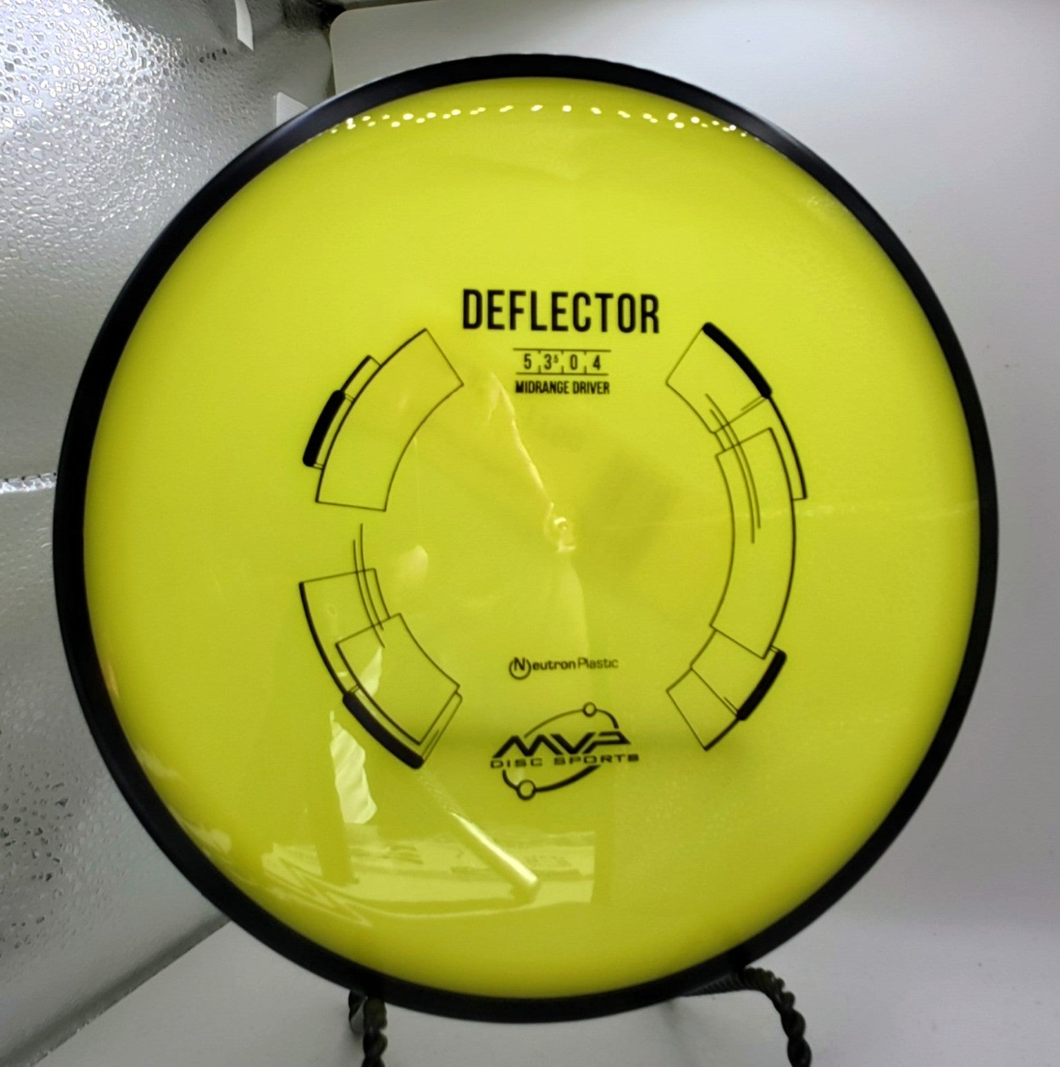 MVP Neutron Deflector