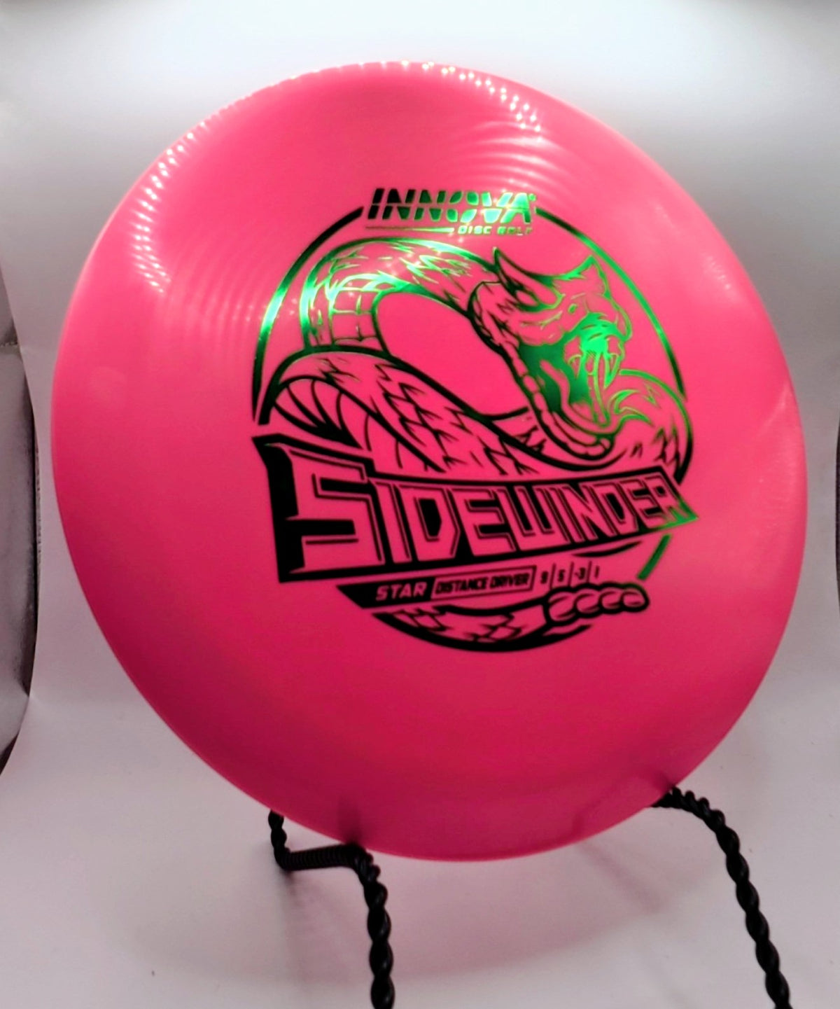 Star Sidewinder