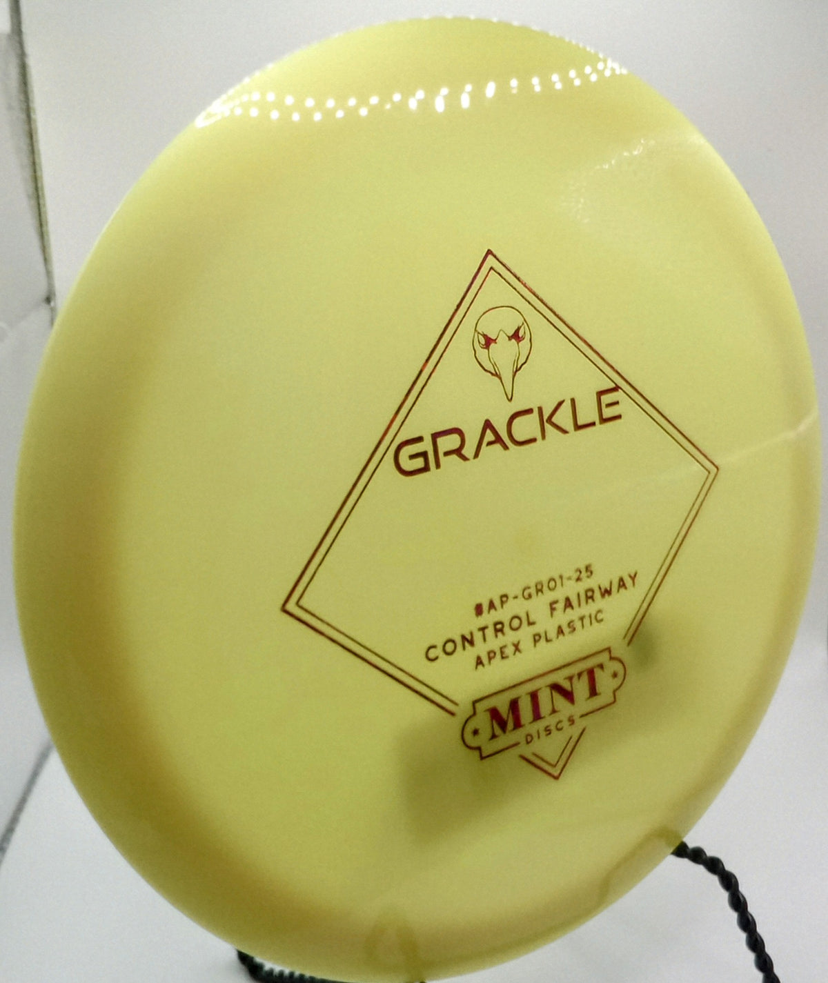 Apex Crackle