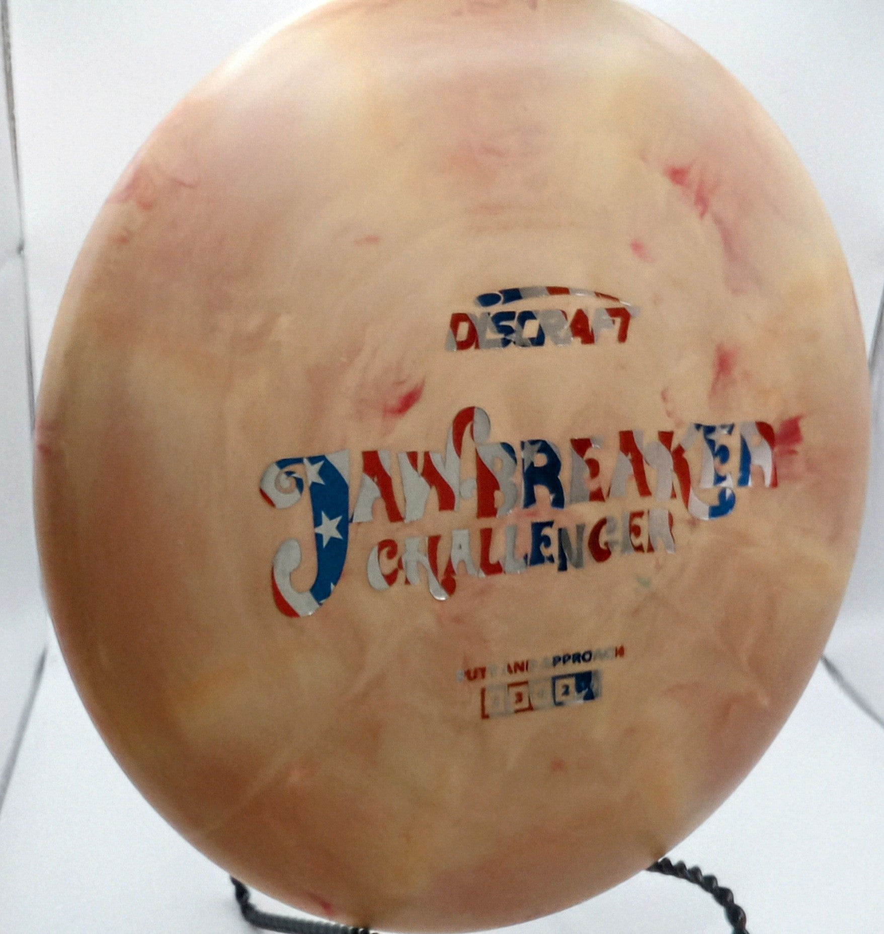 Jawbreaker Challenger