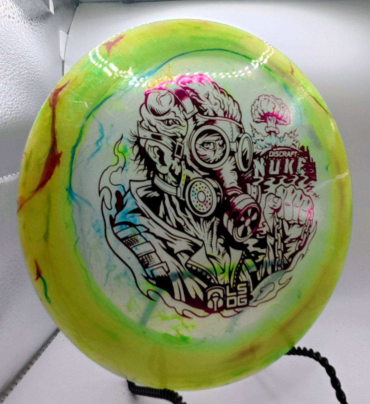 Ledgestone Colorshift Jawbreaker Z Flx Nuke