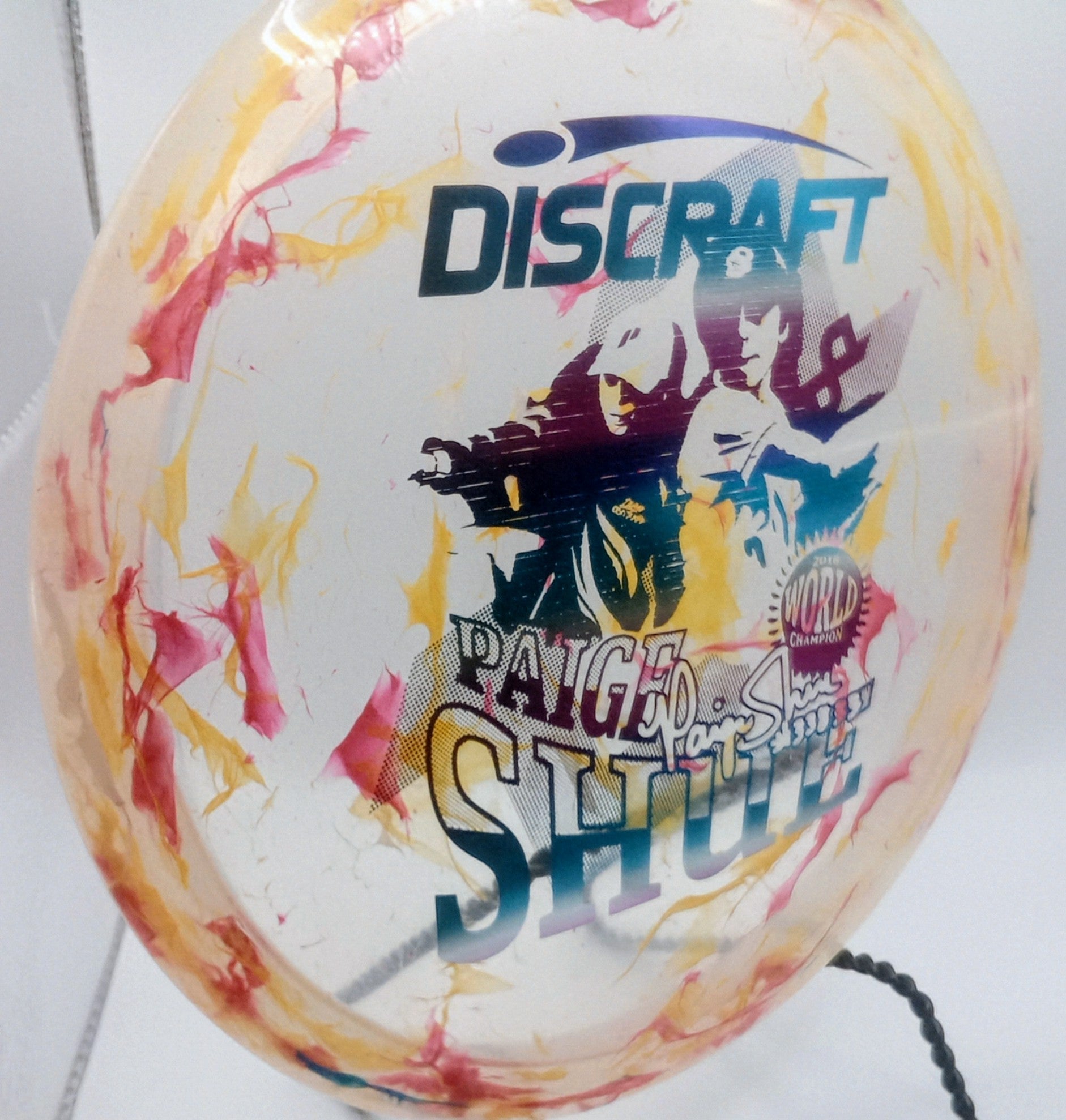 Paige Shue Jawbreaker Z Buzzz SS