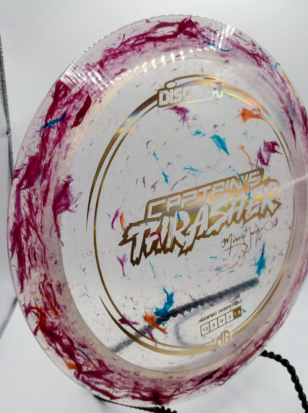 2025 Missy Gannon Captain Thrasher