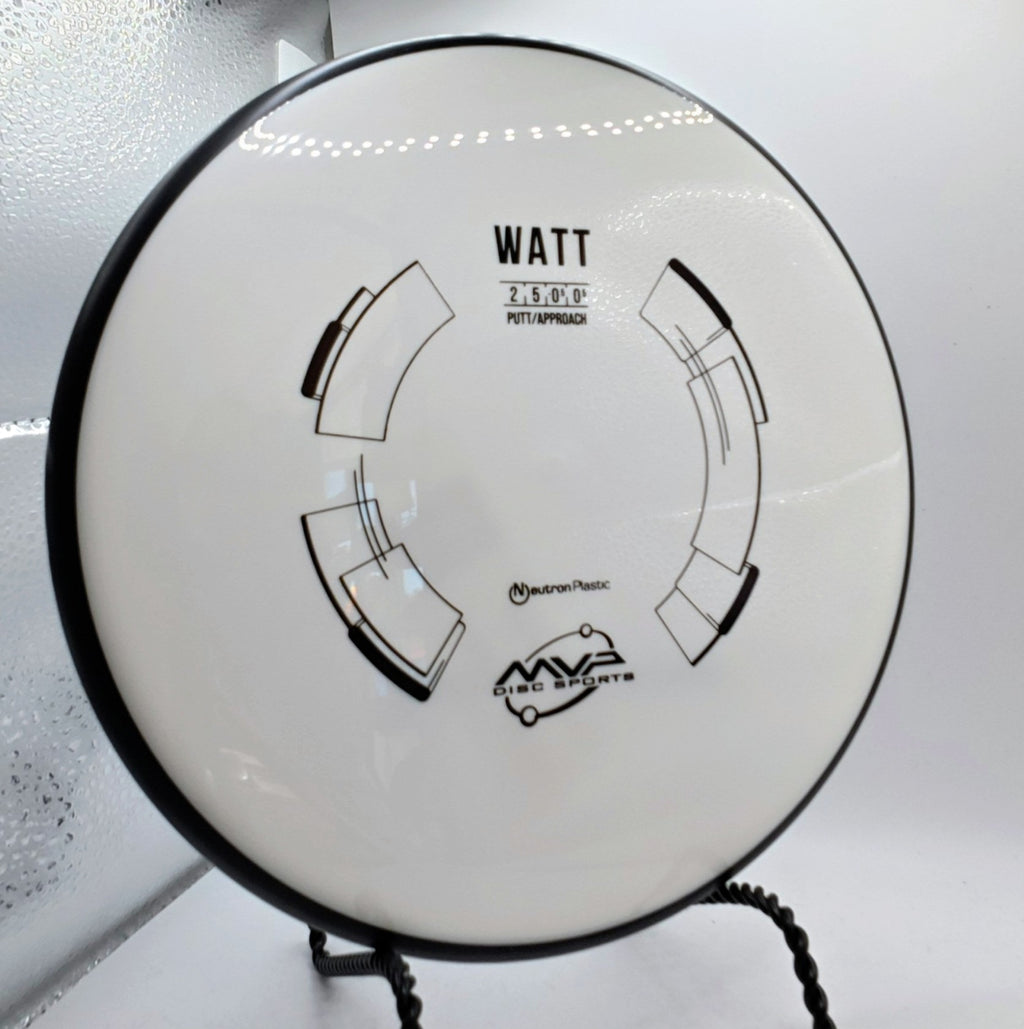 MVP Neutron Watt