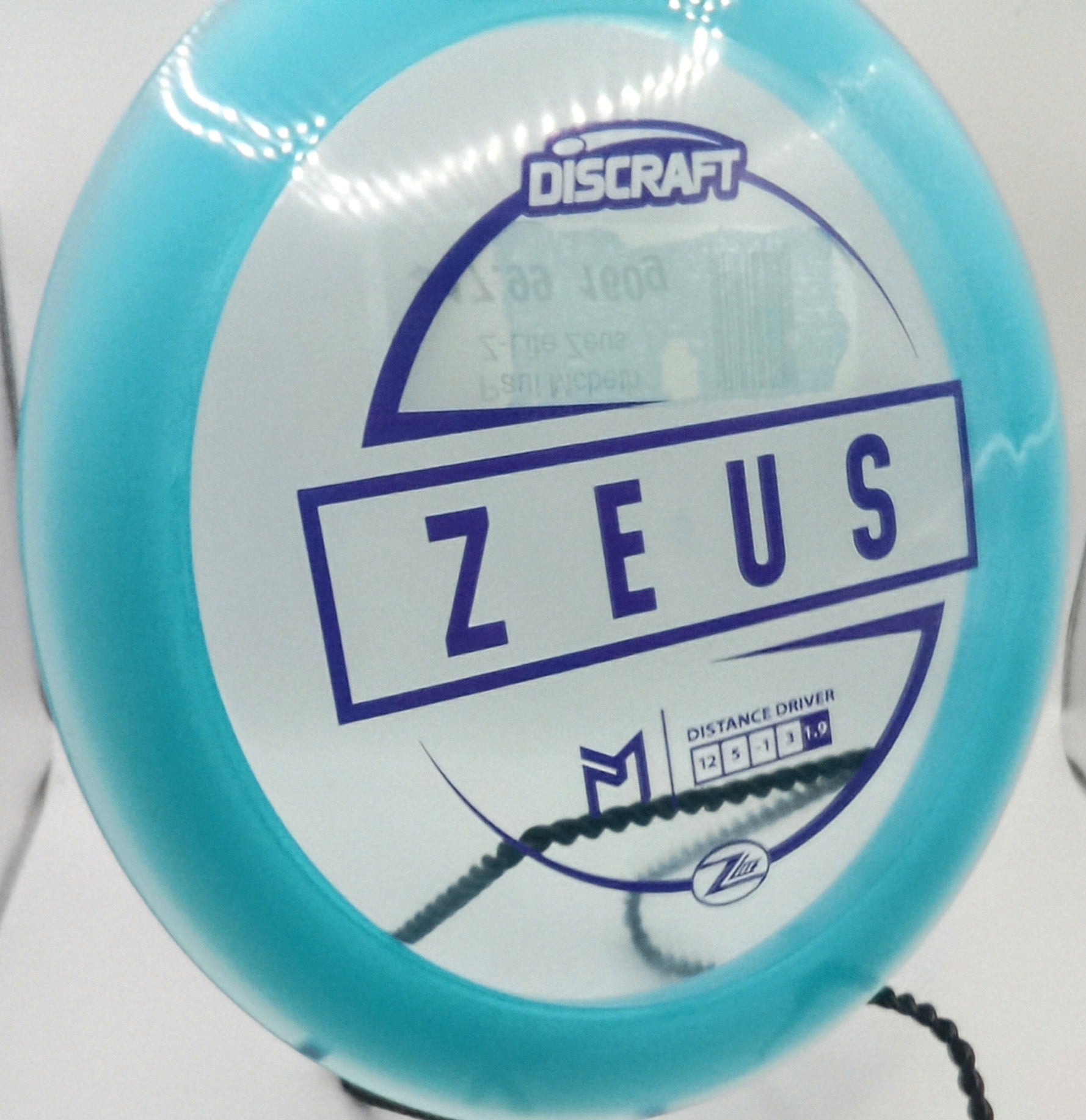 Paul McBeth z-lite Zeus