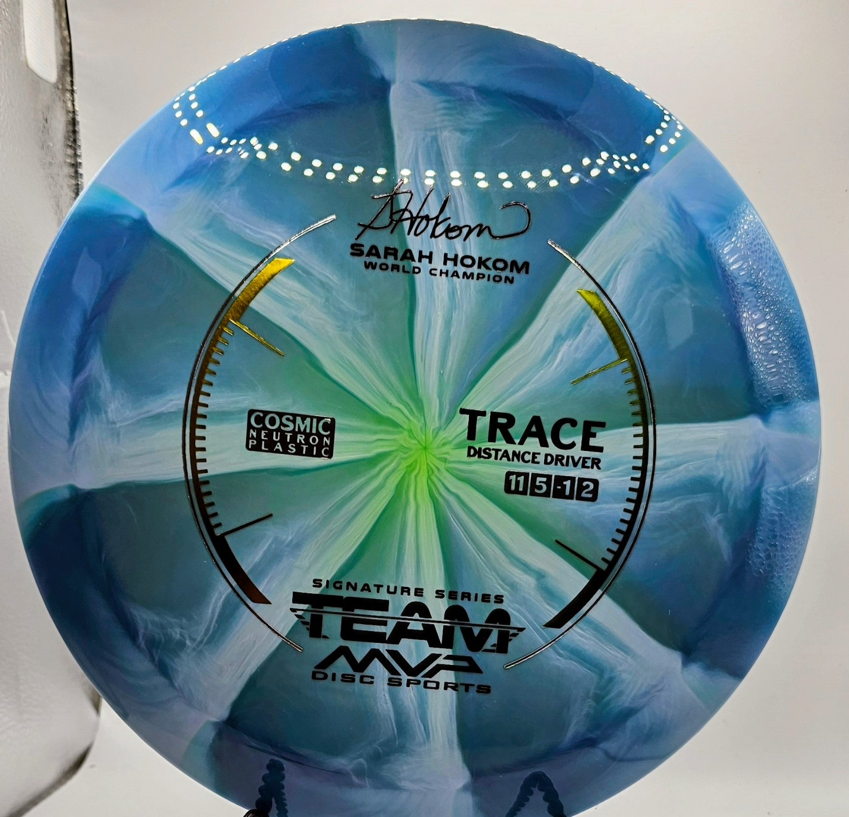 Cosmic Neutron Trace