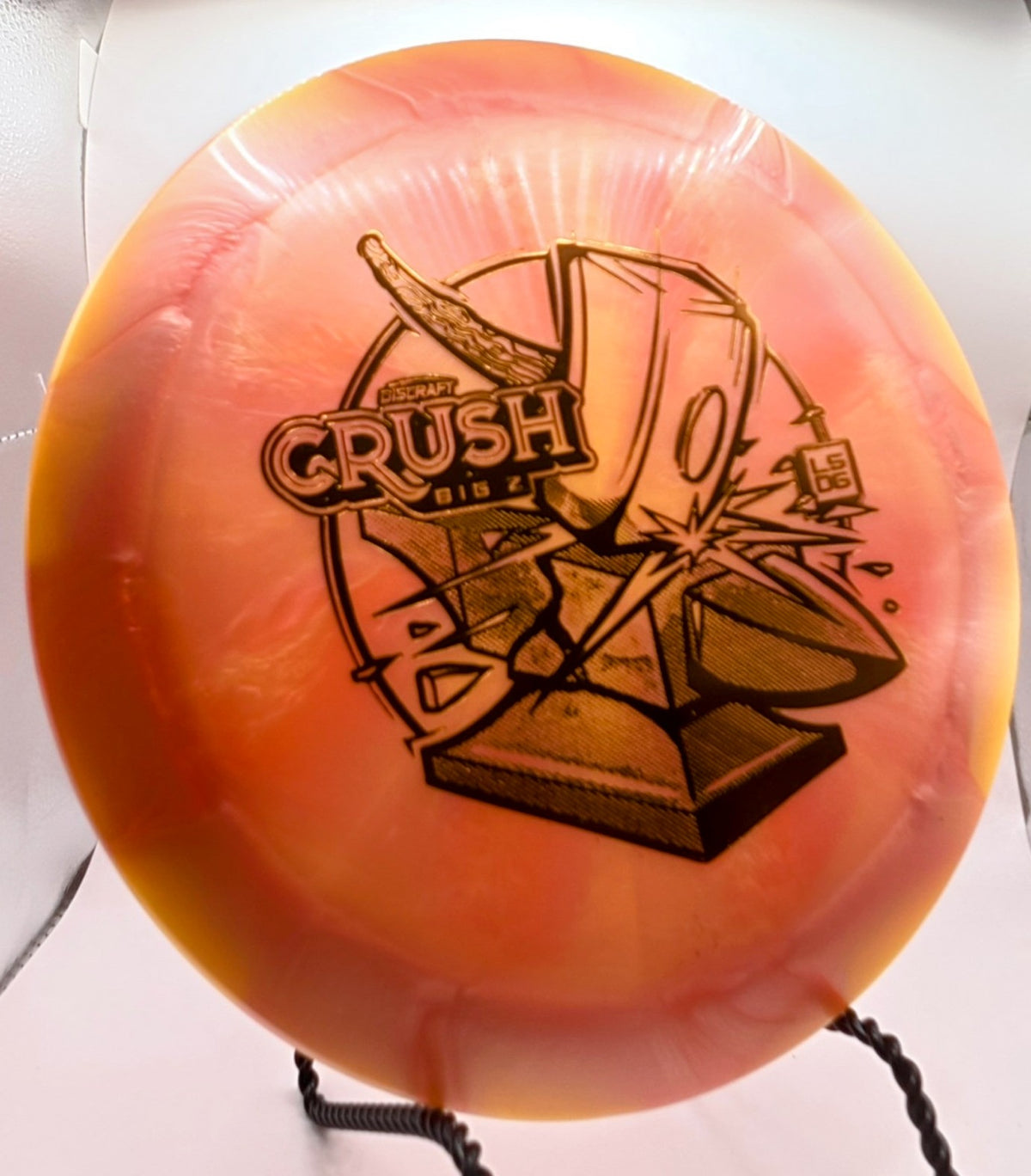 Ledgestone Big Z Swirl Crush