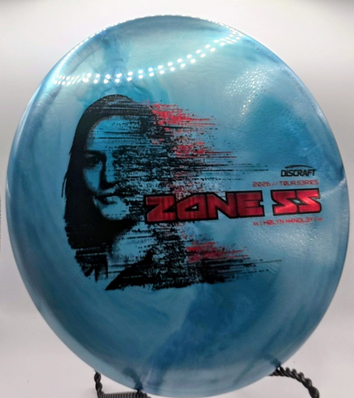 Discraft Tour Series 2026 Holyn H Zone SS