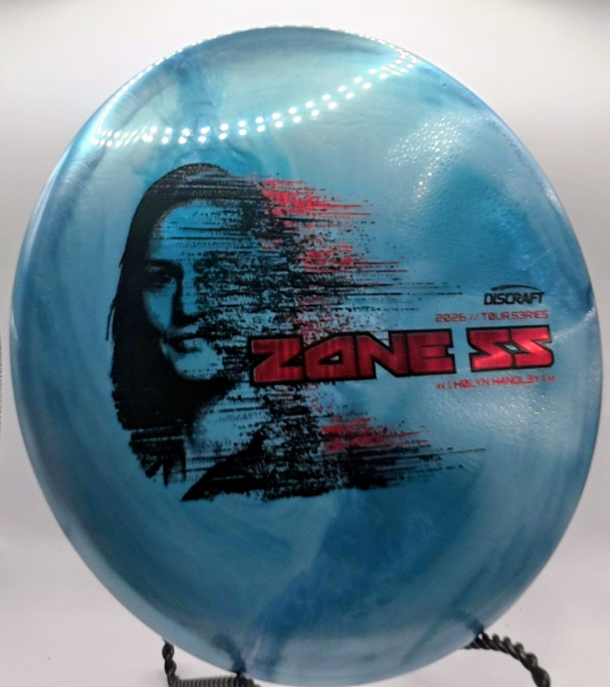 Discraft Tour Series 2026 Holyn H Zone SS
