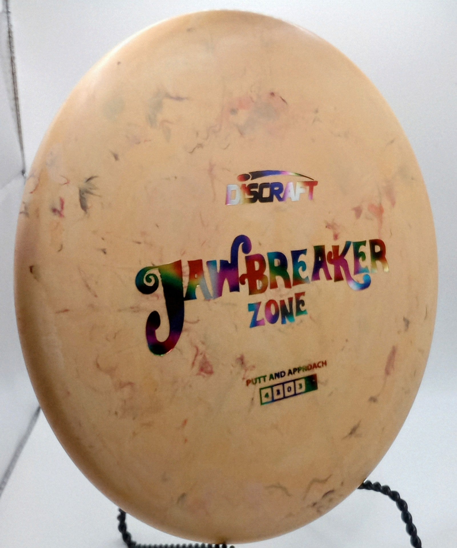 Jawbreaker zone
