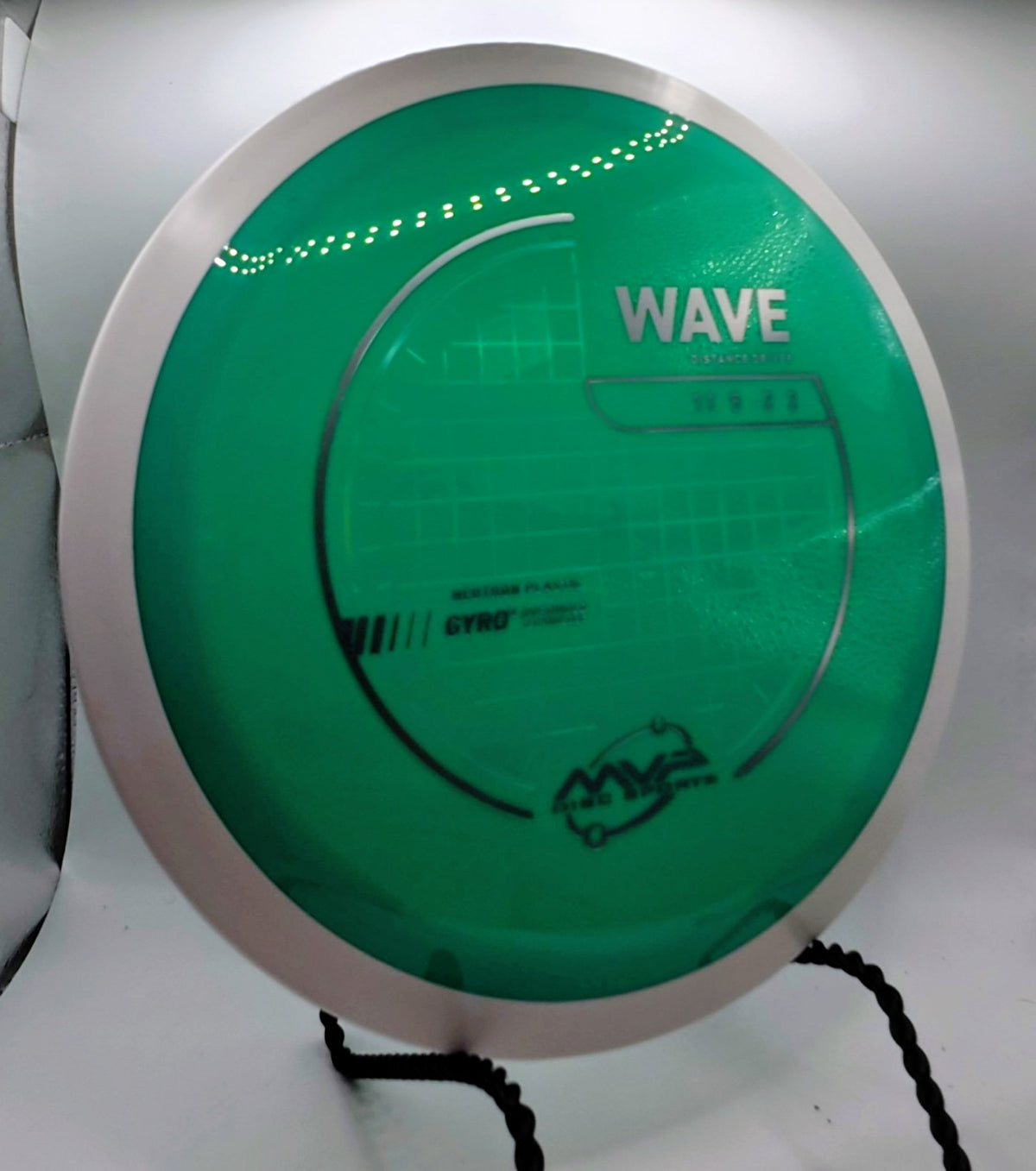 MVP PLC Neutron Wave