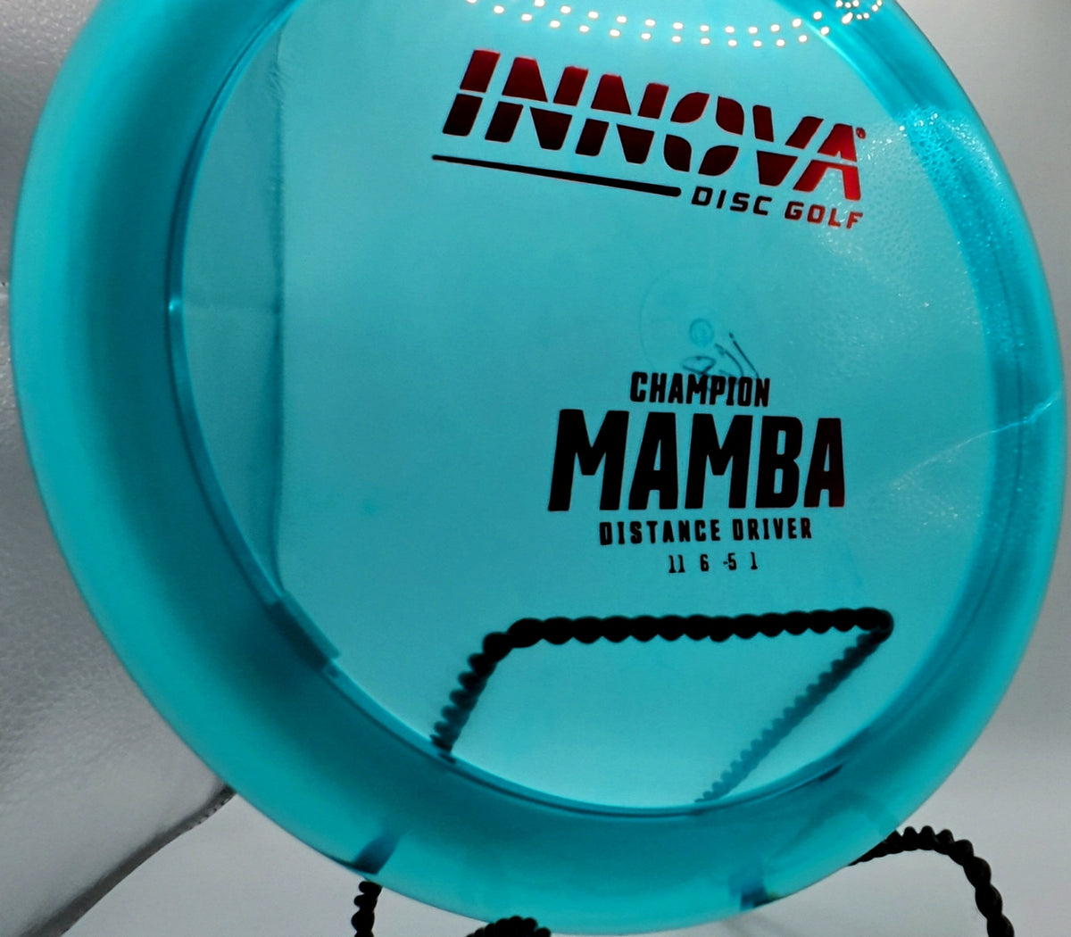 Champion Mamba