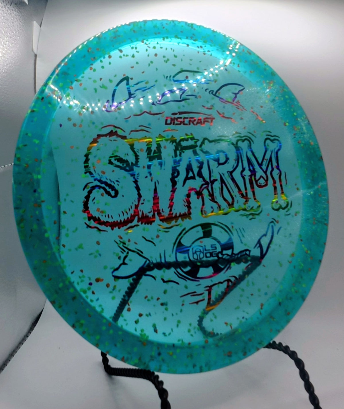 Ledgestone CryZtal Flx Confetti Swarm