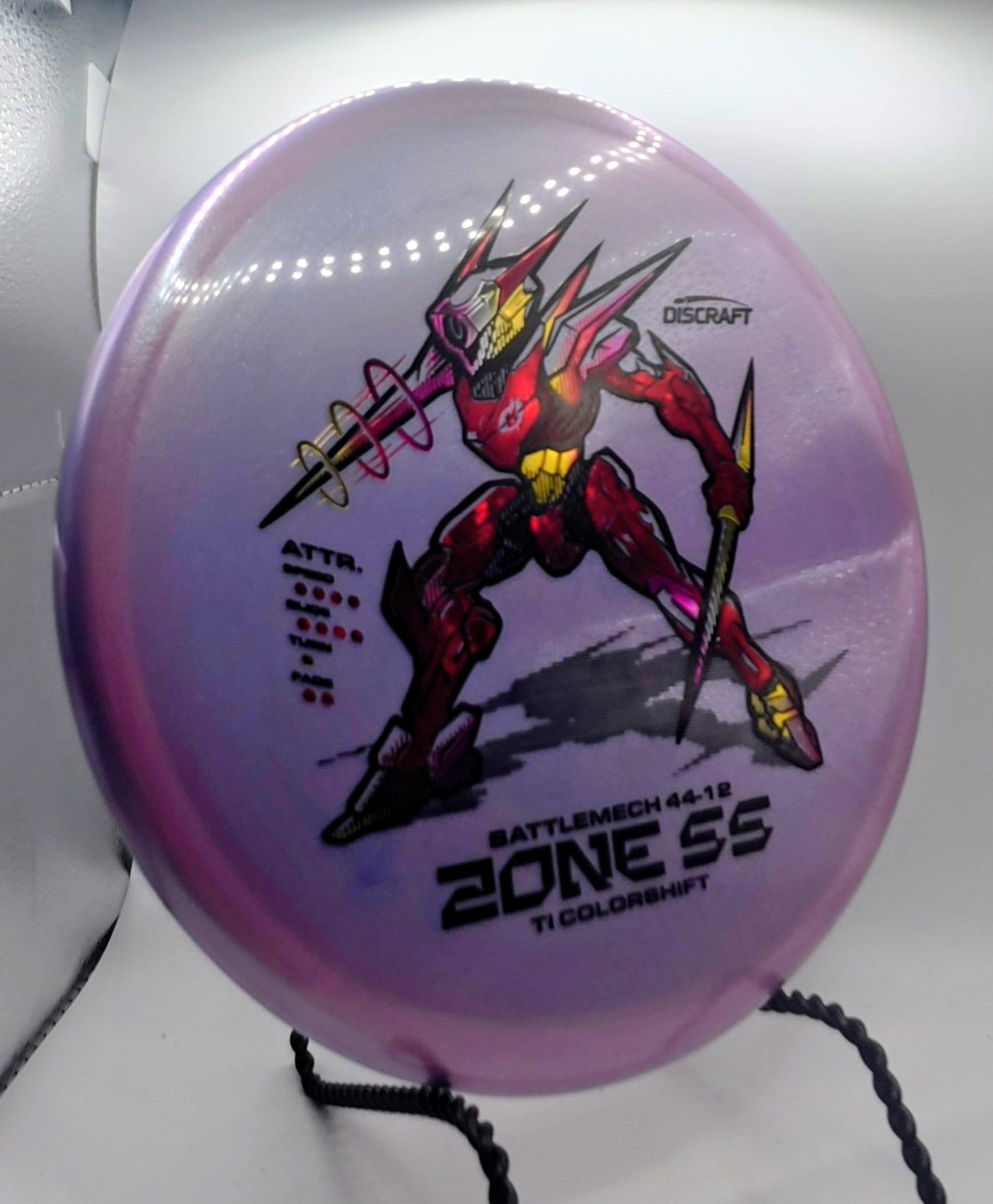 Ledgestone TI Colorshift Zone SS