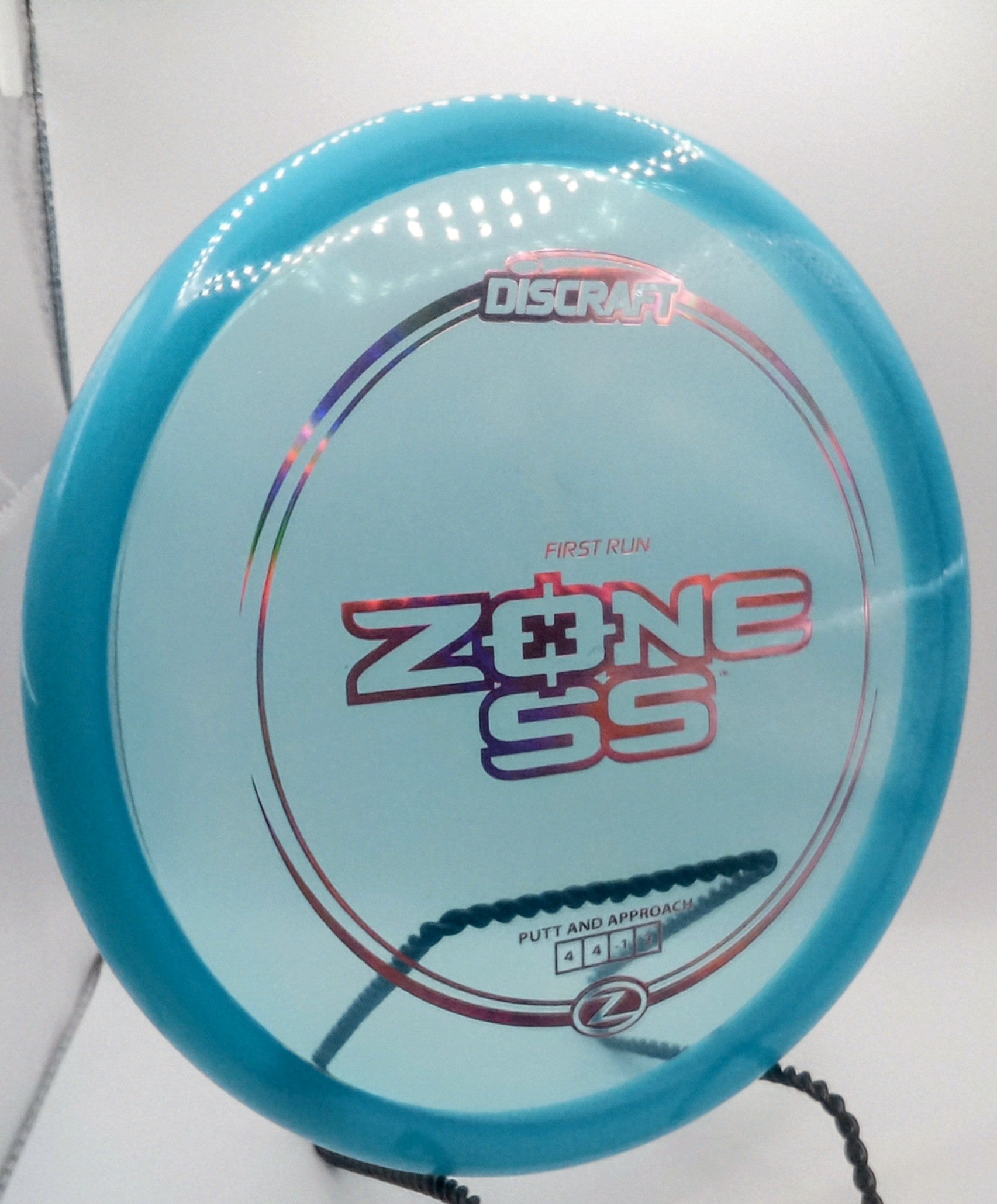 Zone SS Z